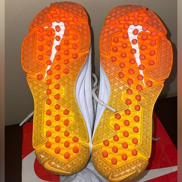 Nike NWOT alpha huarache elite 2 Softball Turfs Size 6 - Picture 9 of 11